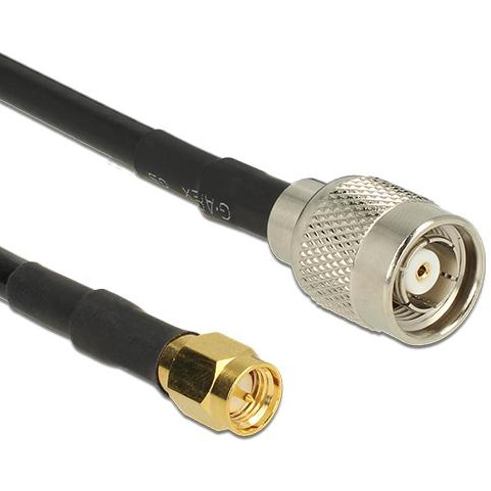 SMA-adapterkabel - Delock