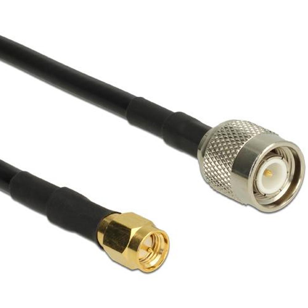 SMA-adapterkabel - Delock