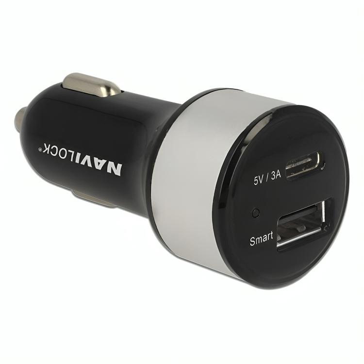 USB C-biloplader