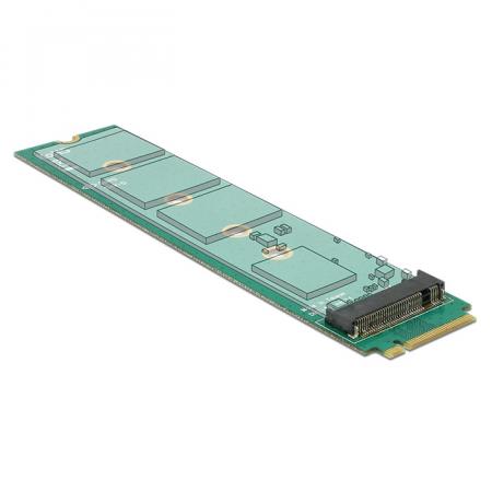 M.2 NGFF-adapter - Delock