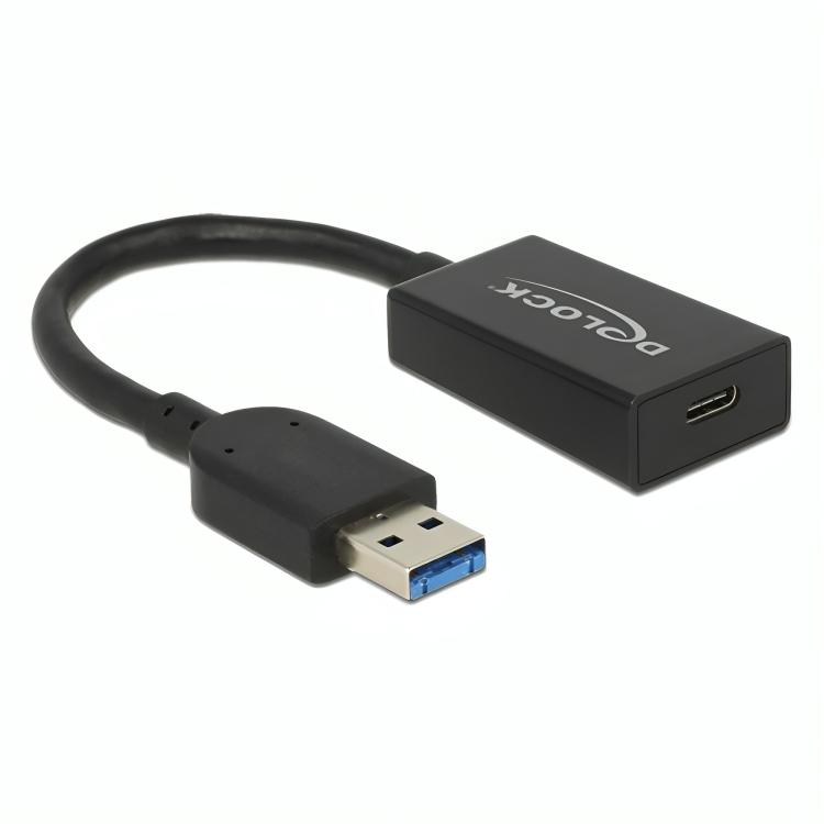 Macbook Pro USB C til A adapter - Delock