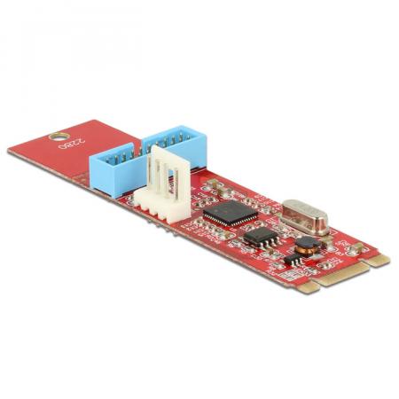 M.2 NGFF til USB 3.0-adapter - Delock