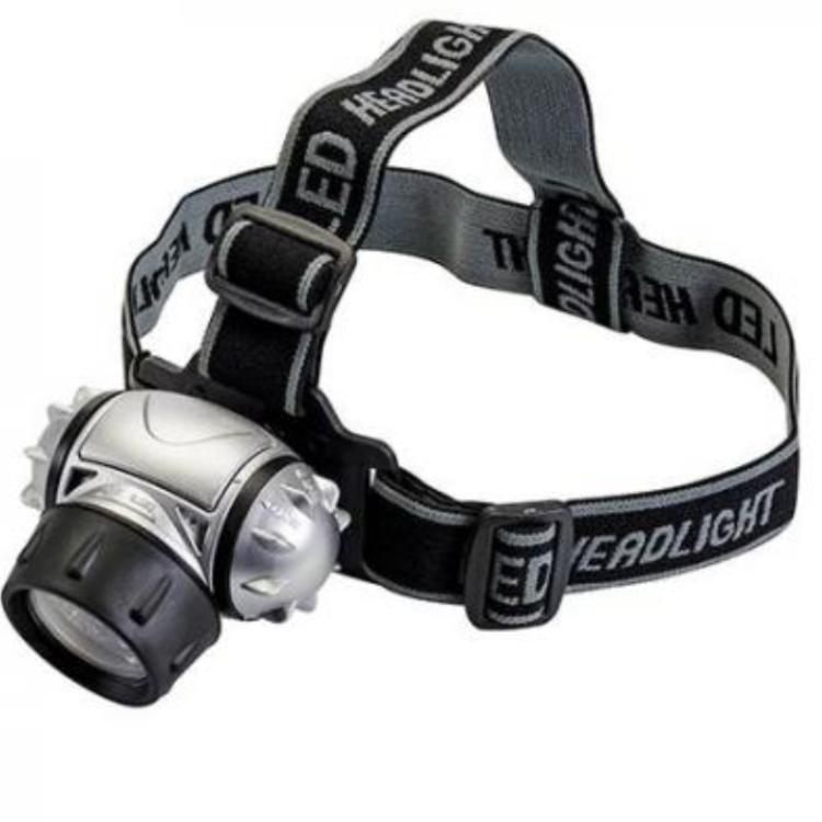 Silverline LED Pandelampe – 50 Lumen og Justerbar