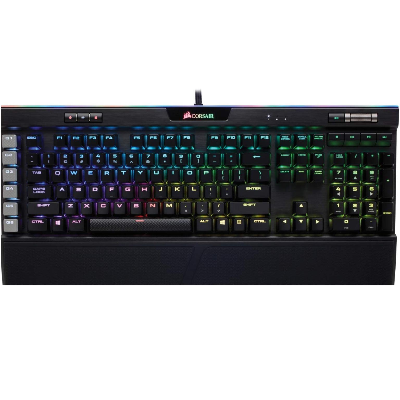 Mekanisk tastatur - Corsair