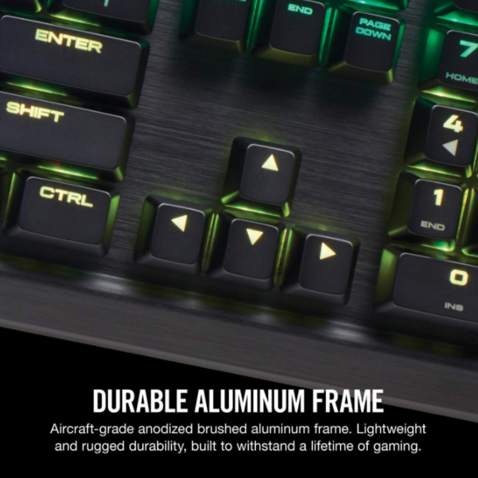 Mekanisk tastatur - Corsair