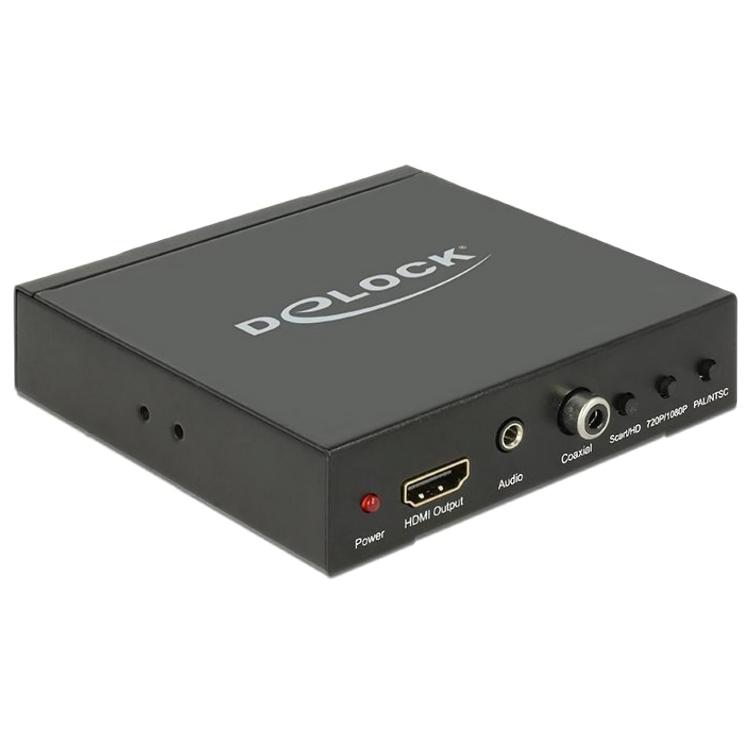 HDMI-multiport-konverter - Delock