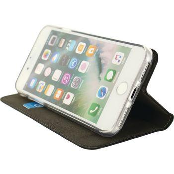 Apple iPhone 7 Telefonhylster - Sort - Mobilize