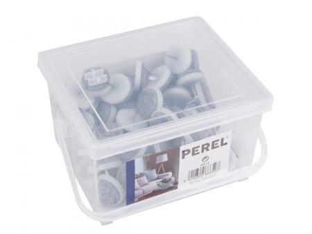 FILTSTOFFER - 80 stk. - Perel