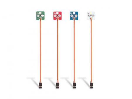ALLBOT? OPTION: LED'er indstille - ALLBOT