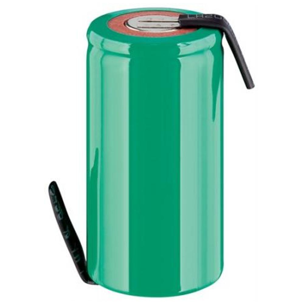 Genopladeligt loddebatteri - nikkel-cadmium - Goobay