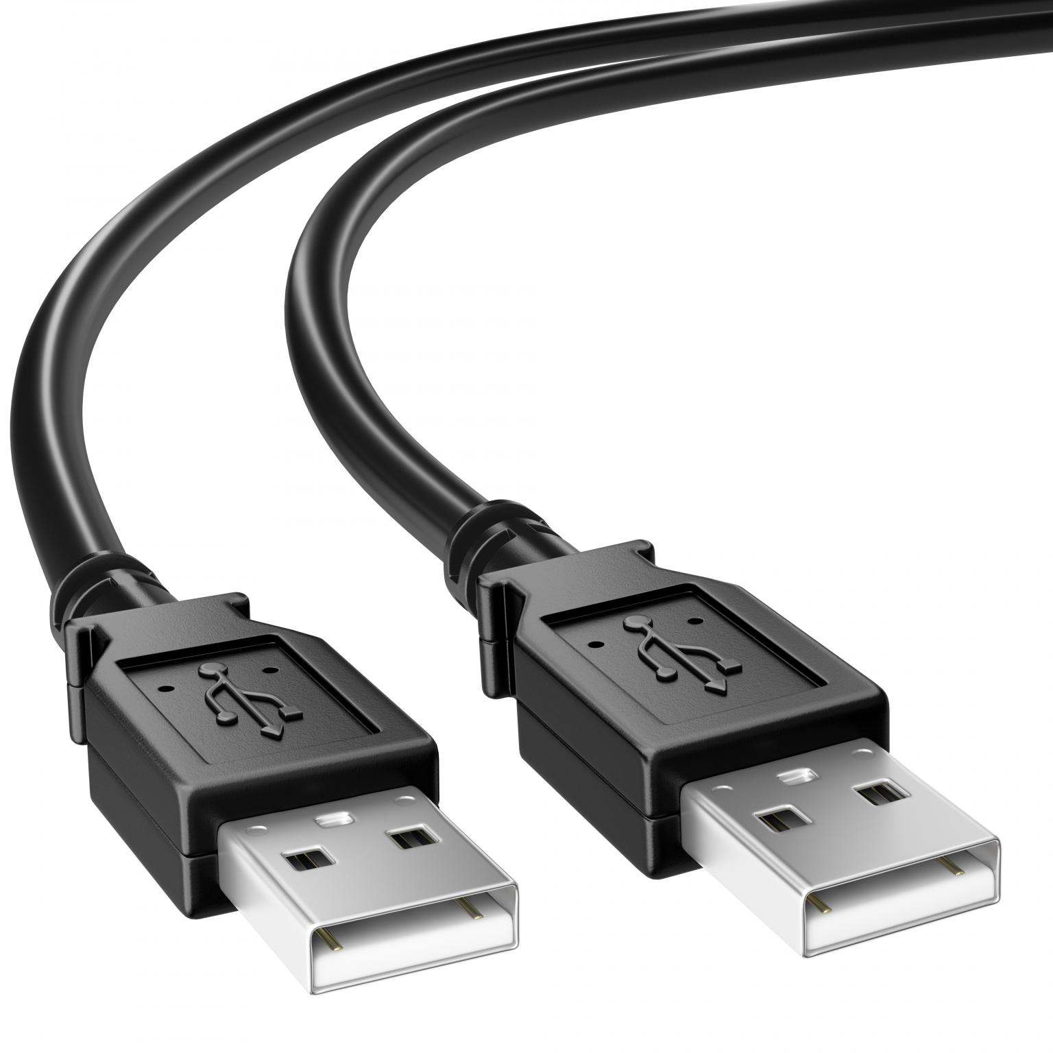 USB A til USB A - Allteq