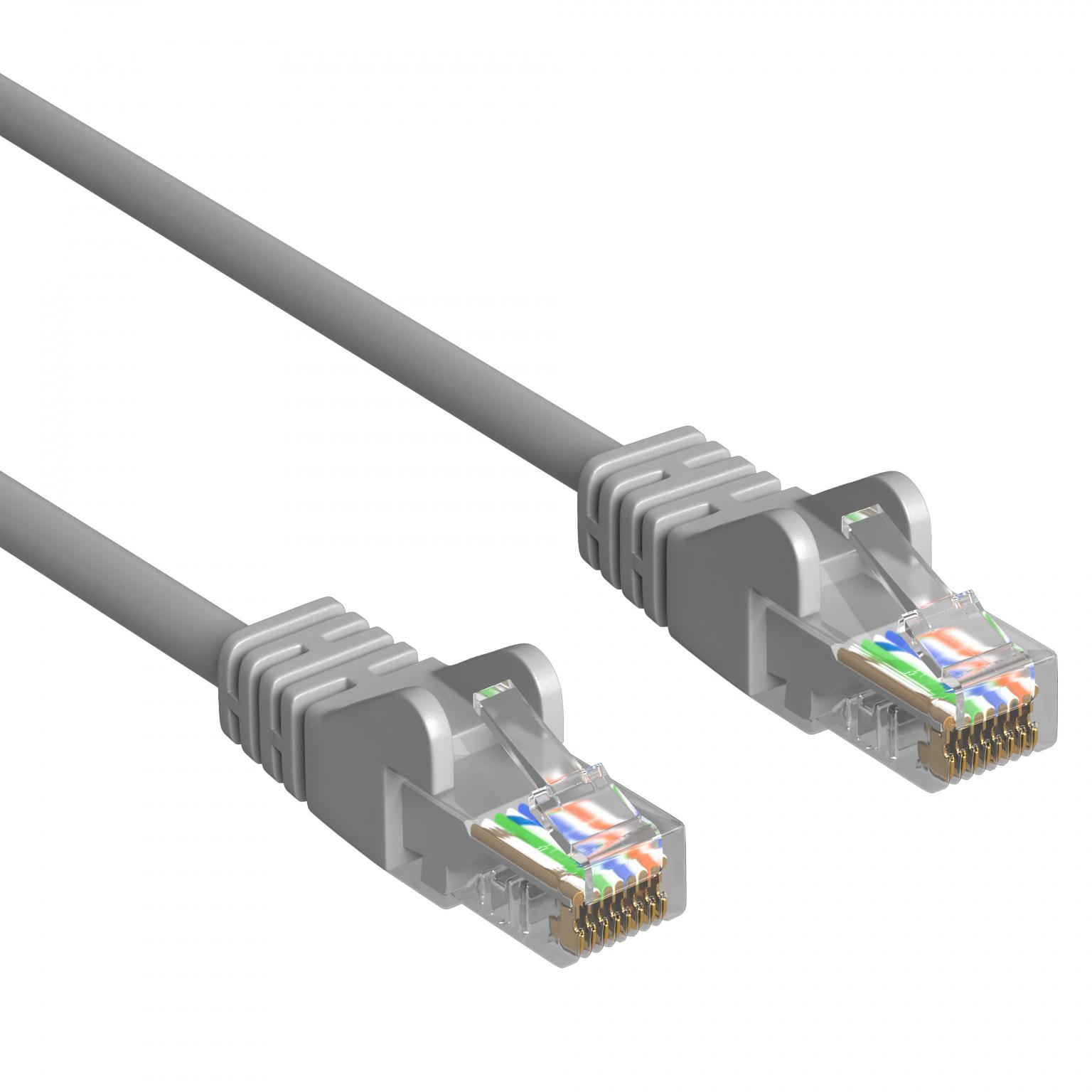 Netværkskabel Cat 5e - U/UTP