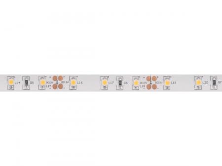FLEKSIBEL LEDSTRIPE - VARMHVID - 300 LED'ER - 5 m - 12 V - Velleman