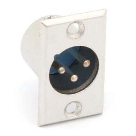 XLR chassis-del - Valueline