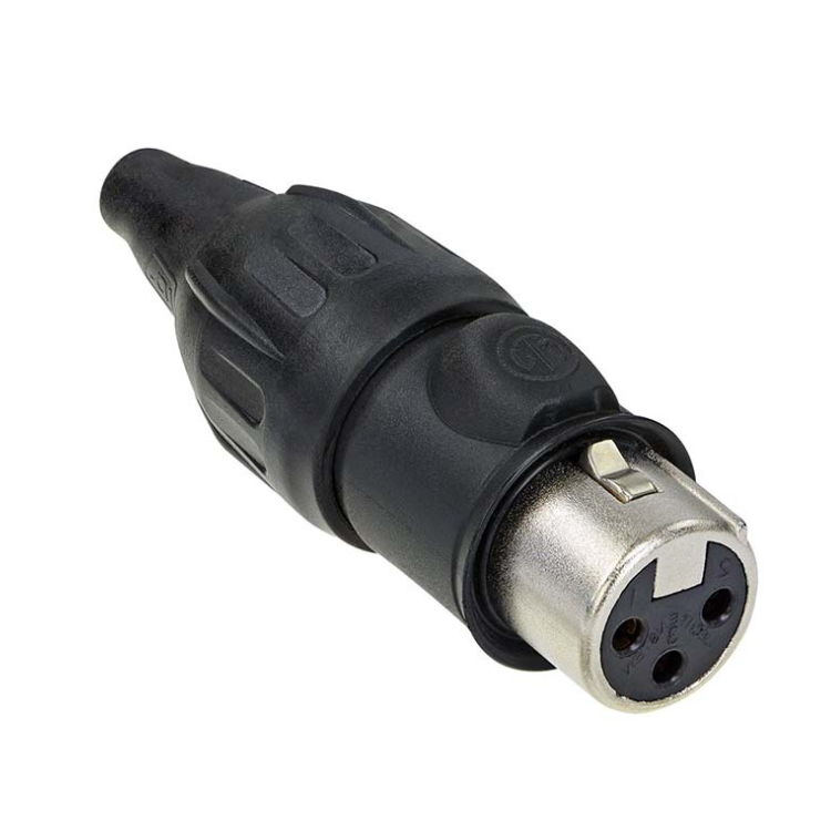 XLR-stik - Neutrik