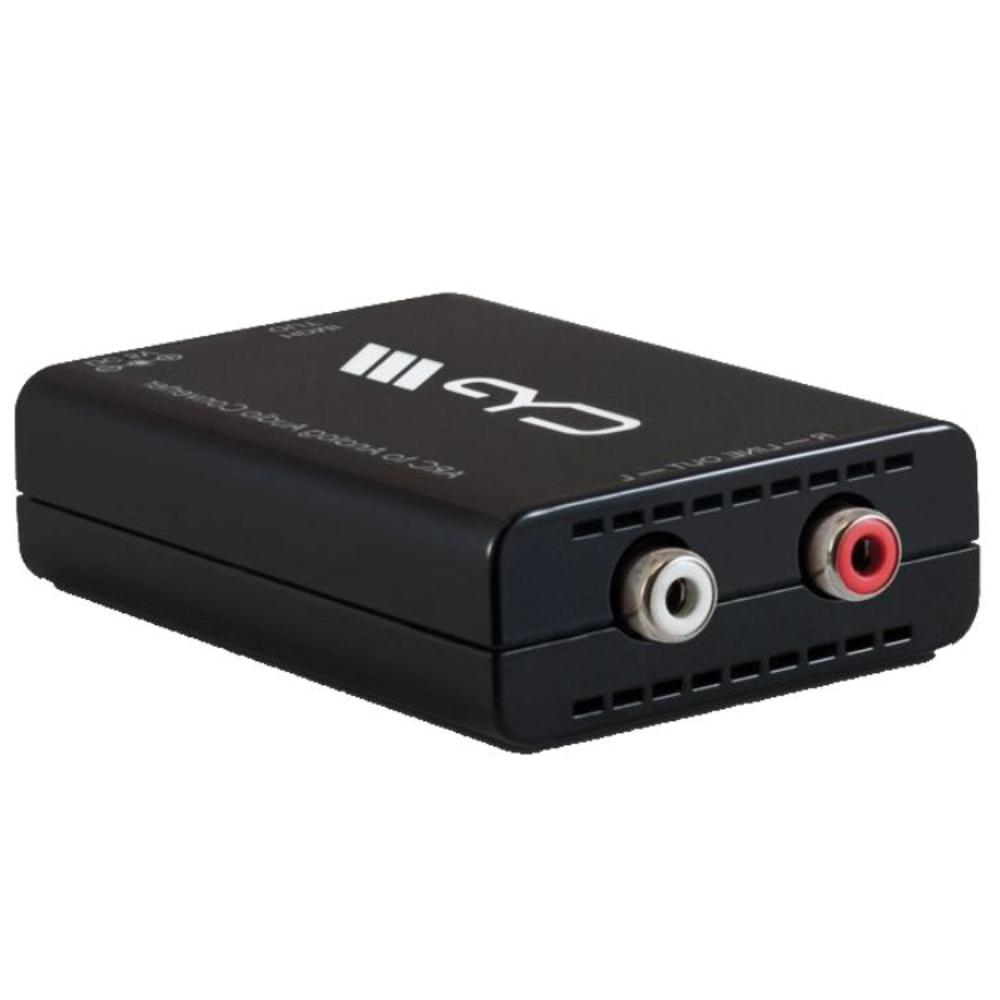 HDMI til RCA - CYP