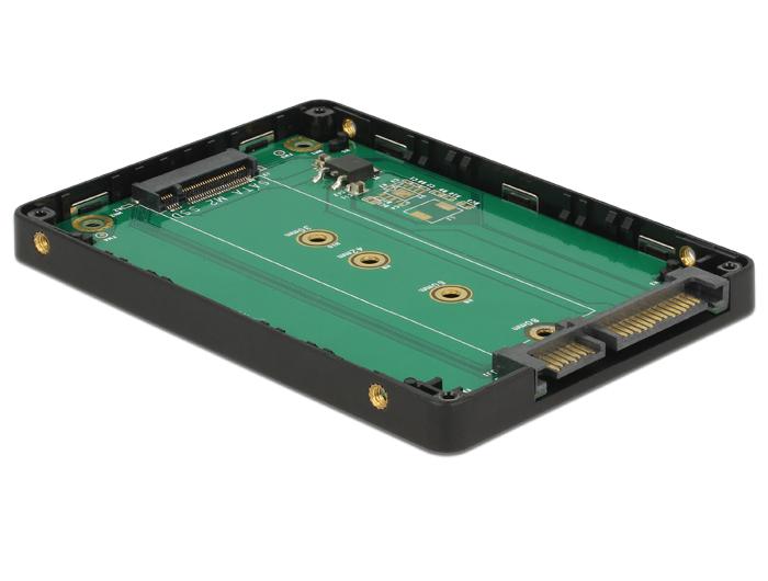 22-pin SATA-kabinet til M.2-modul