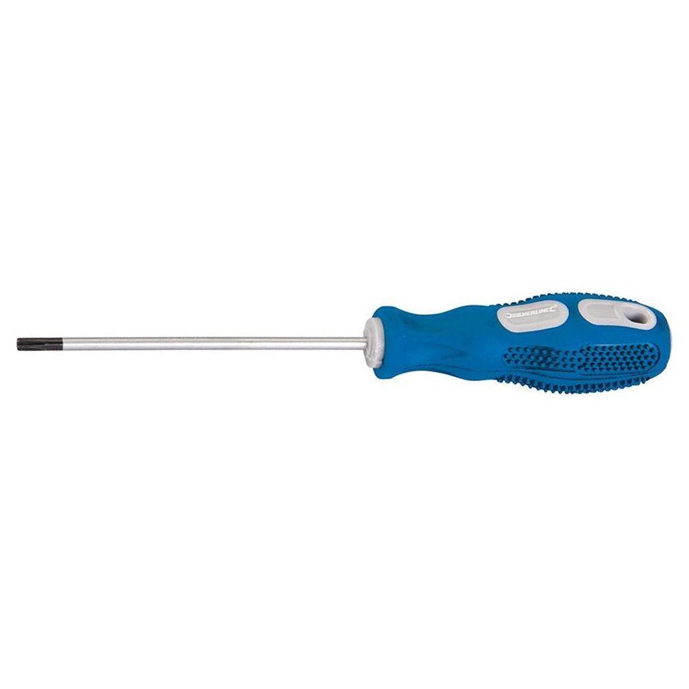 Torx-skruetrækker - T20 - Silverline