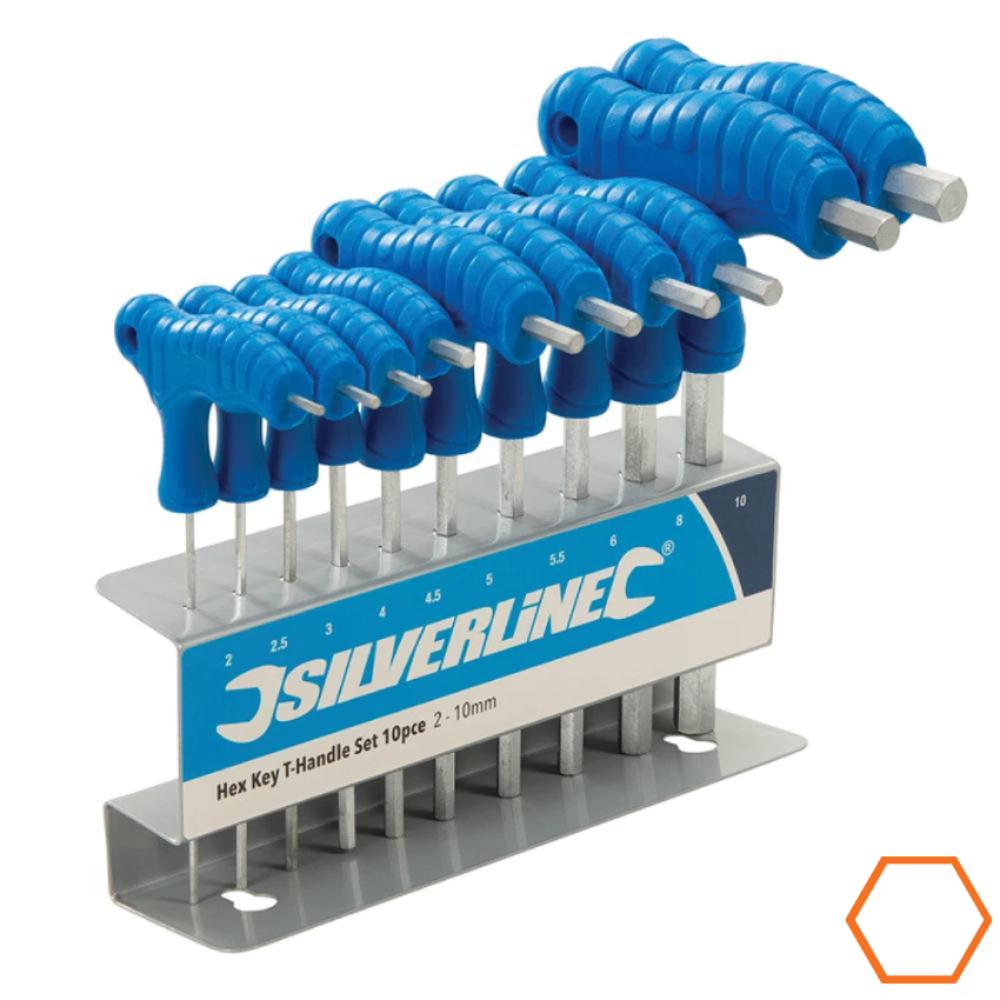 Hex - Silverline