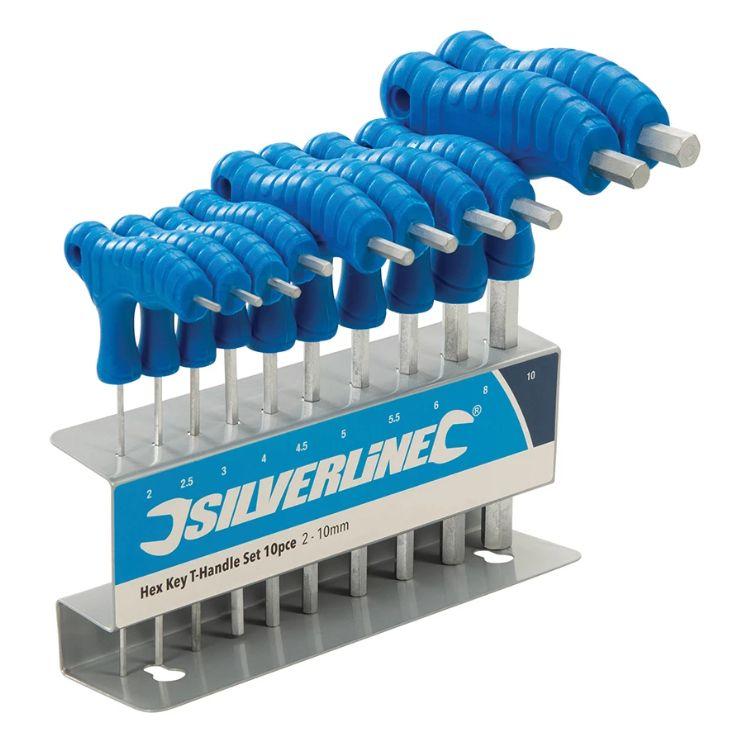Hex - Silverline
