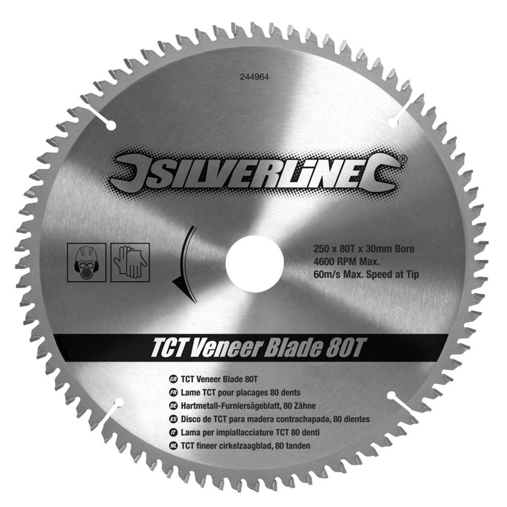 Klinge til rundsav - Silverline