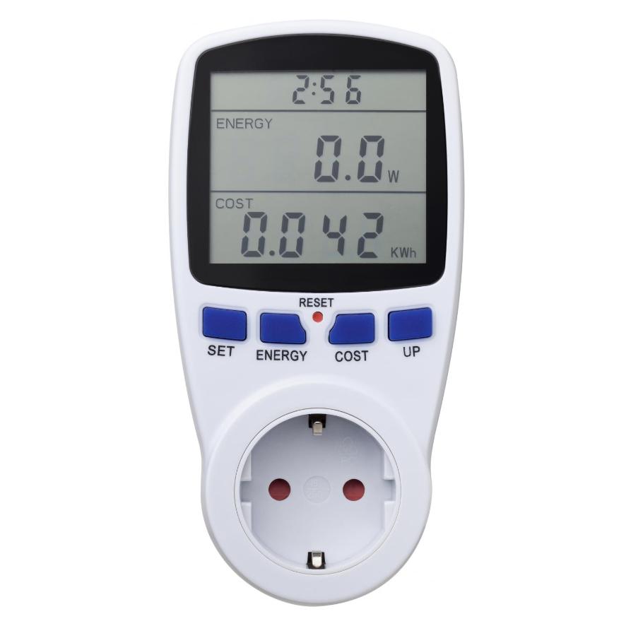 Stikdåse energiemeter - EcoSavers