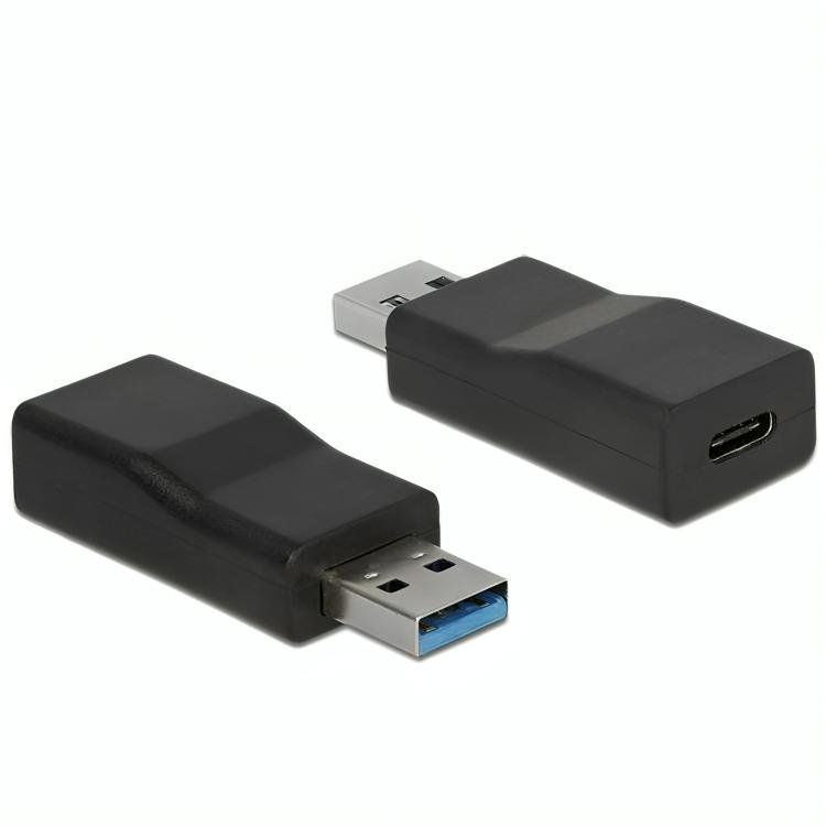 Macbook Pro USB C til A adapter - Delock