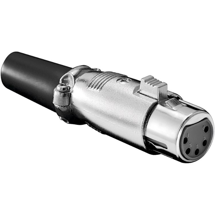 XLR-stik - Goobay