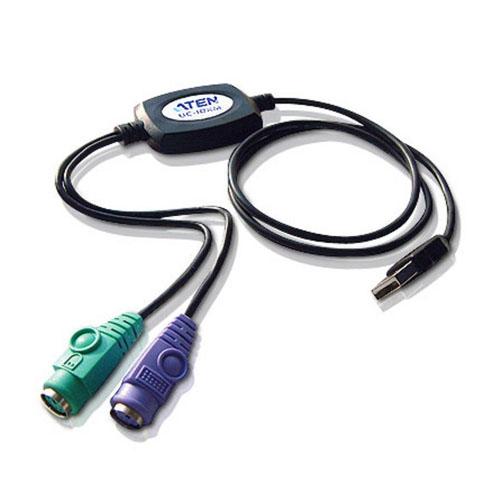 USB A til PS/2-adapterkonverter - Aten