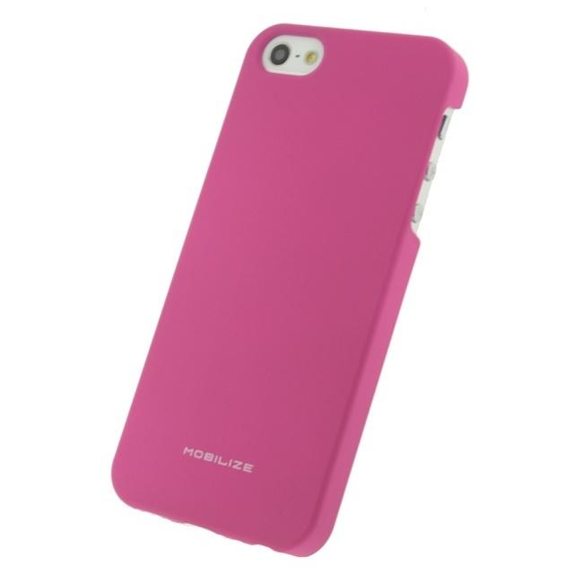 IPhone 5 - Bagside - Mobilize