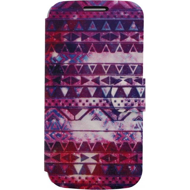 Samsung Galaxy S4 Min Telefontaske - Lilla - Xccess