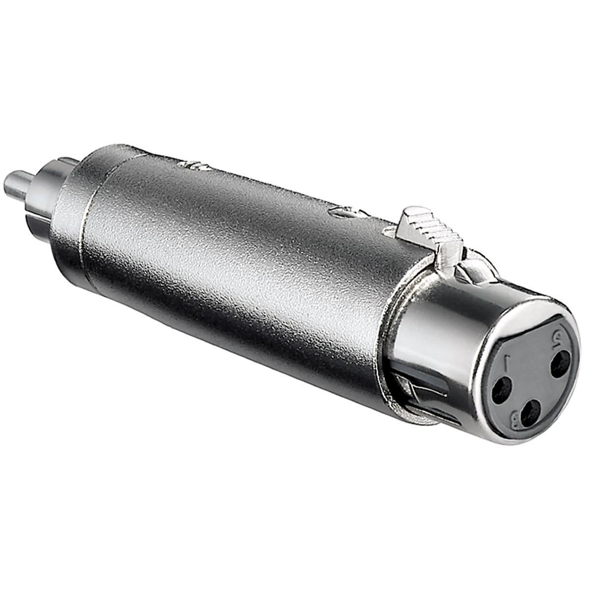 XLR til RCA-stik - Goobay