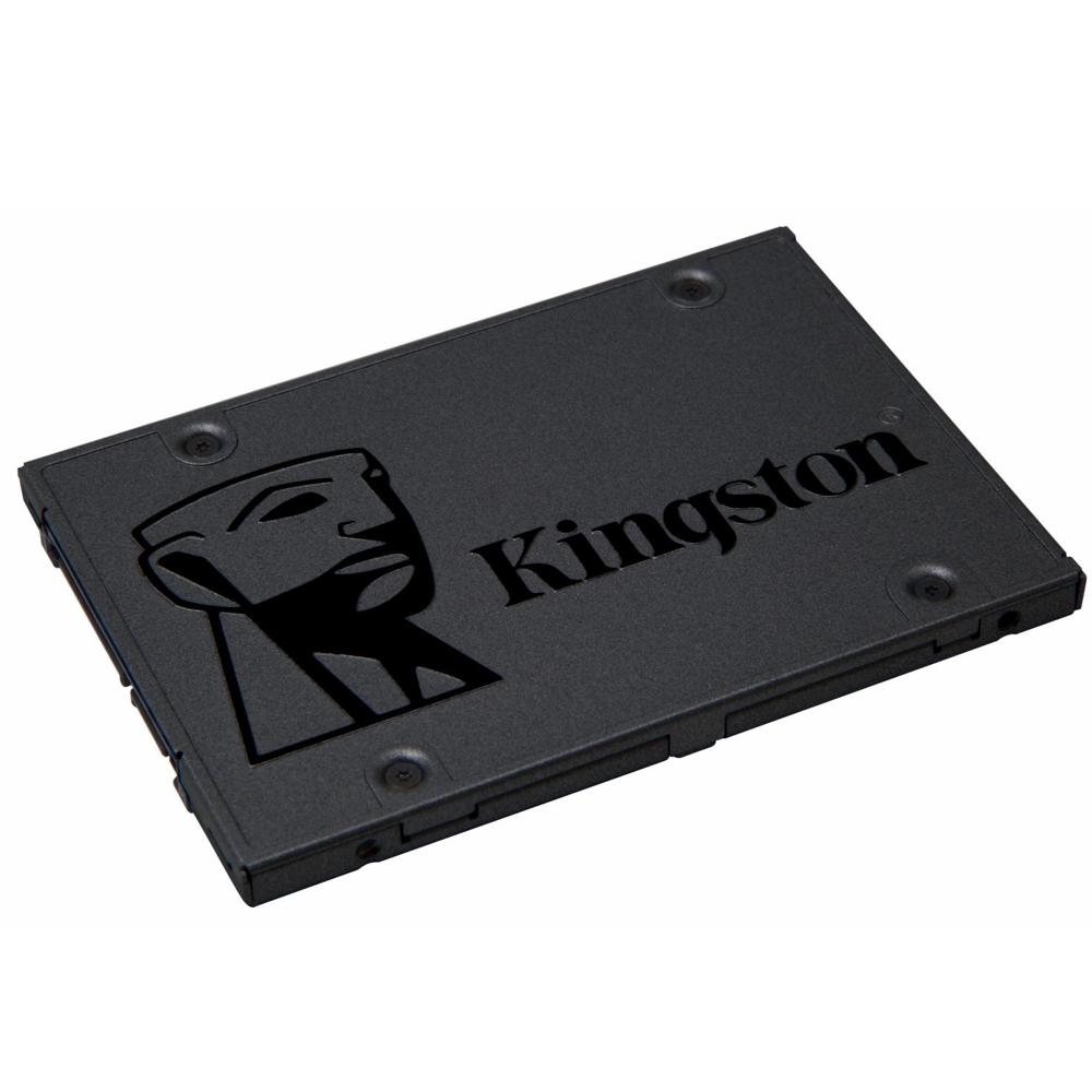 Harddisk - Kingston