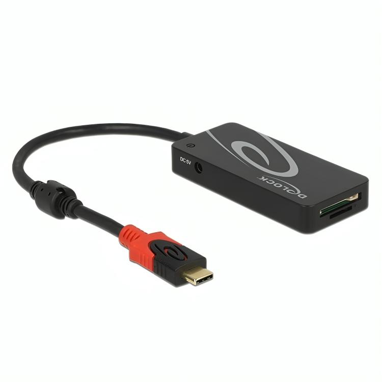 USB-hub - 4 porte - Delock