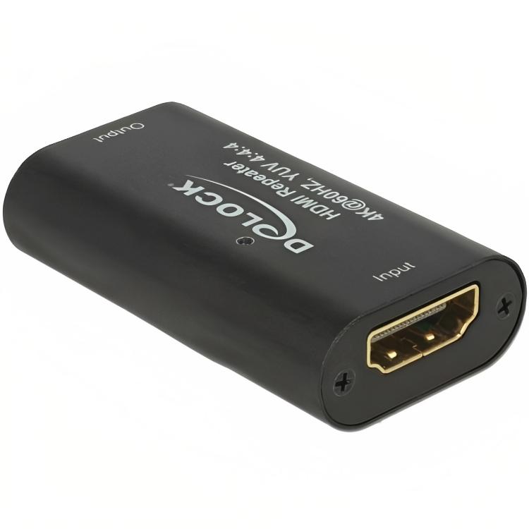 HDMI-forstærker - op til 30 meter