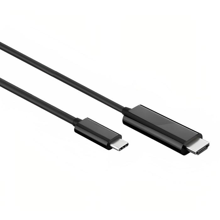 USB C til HDMI-konverter - Allteq