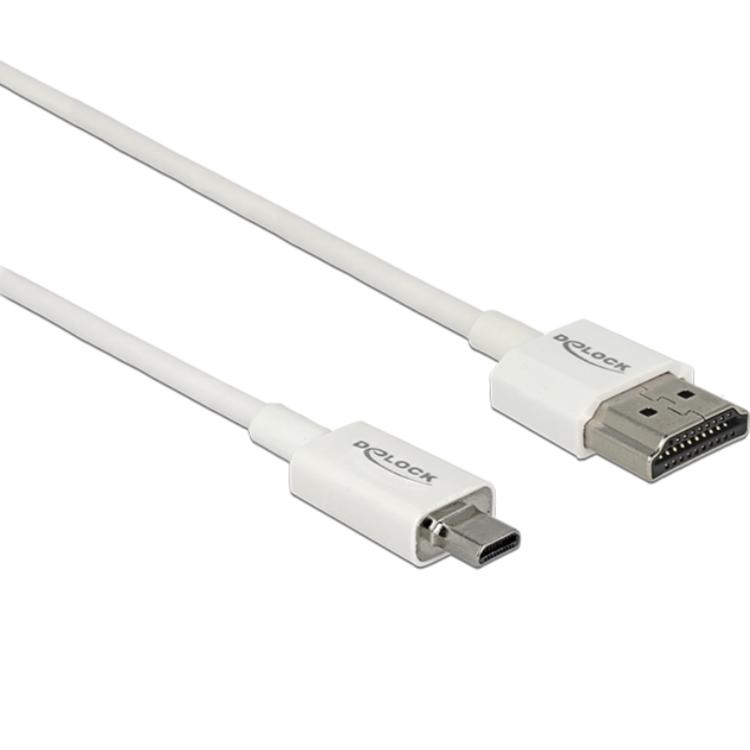 HDMI til HDMI-mikrokabel