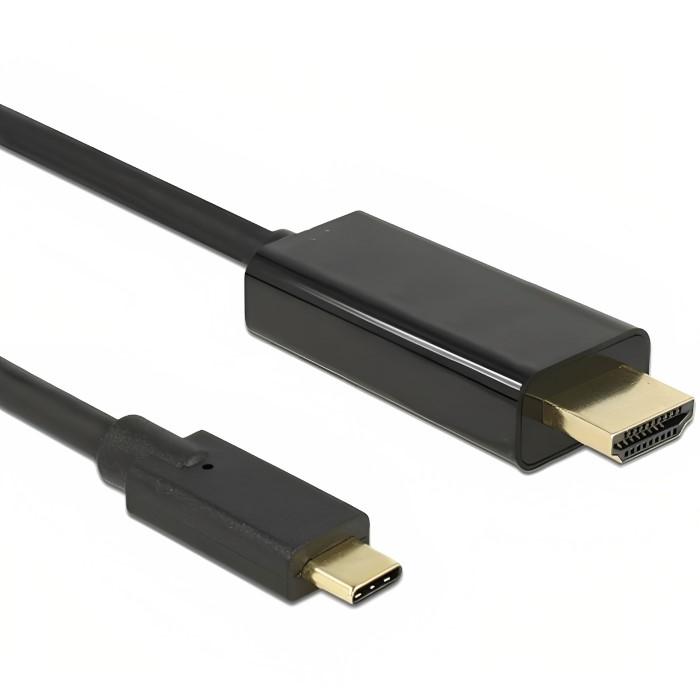 4K USB C til HDMI kabel - USB 3.2