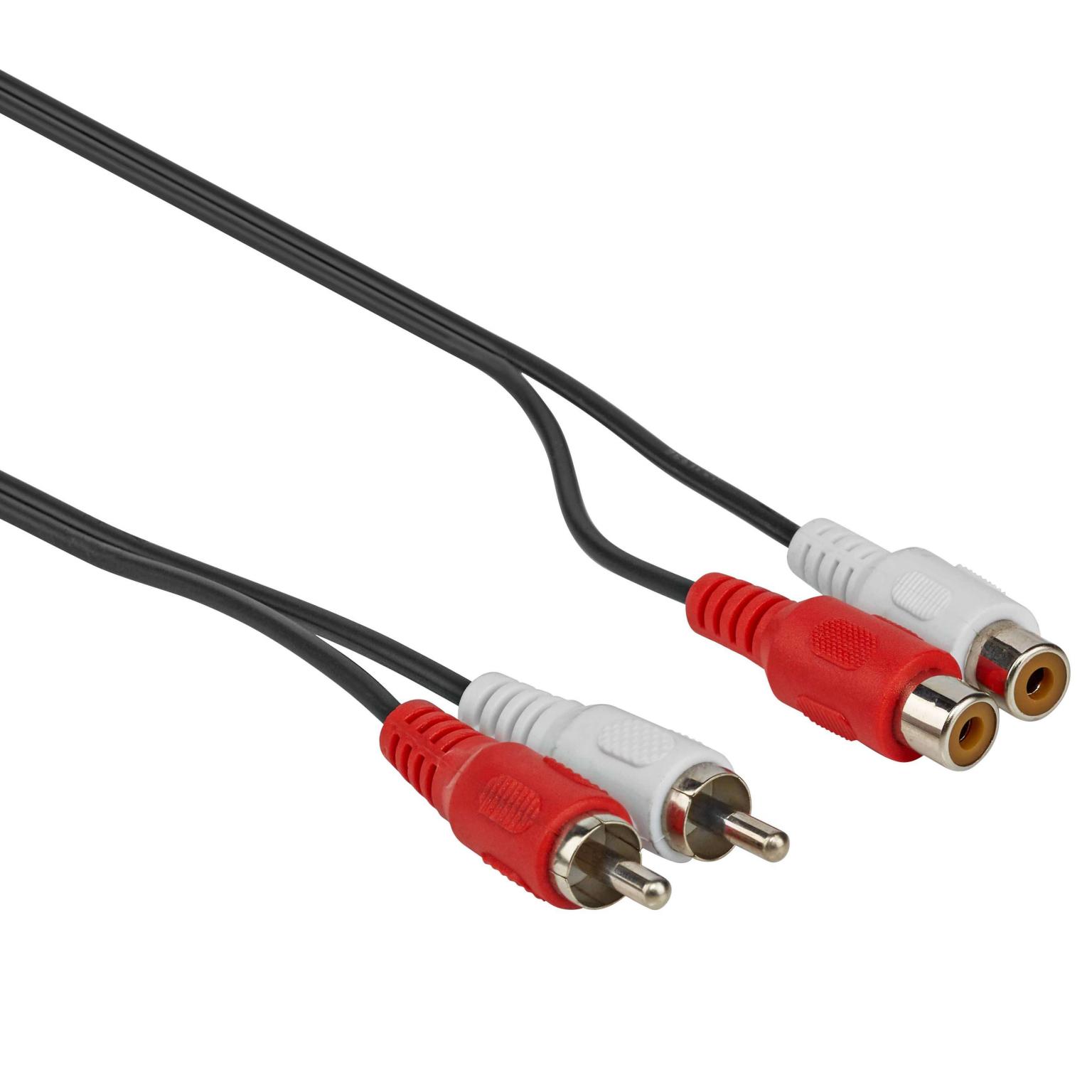 RCA forlængerkabel