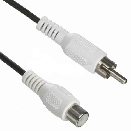 RCA audio forlængerkabel - Techtube Pro