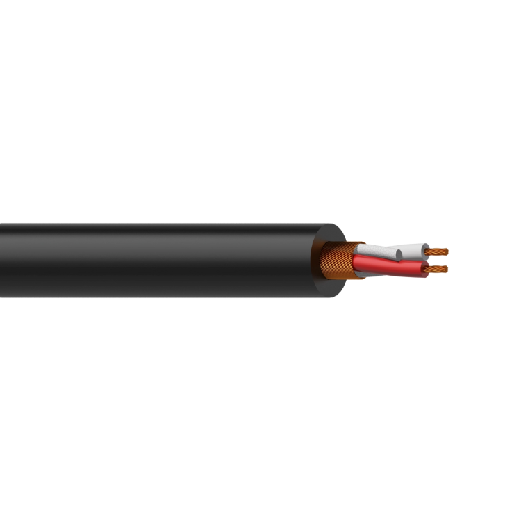 Jack-kabel åben ende - Procab