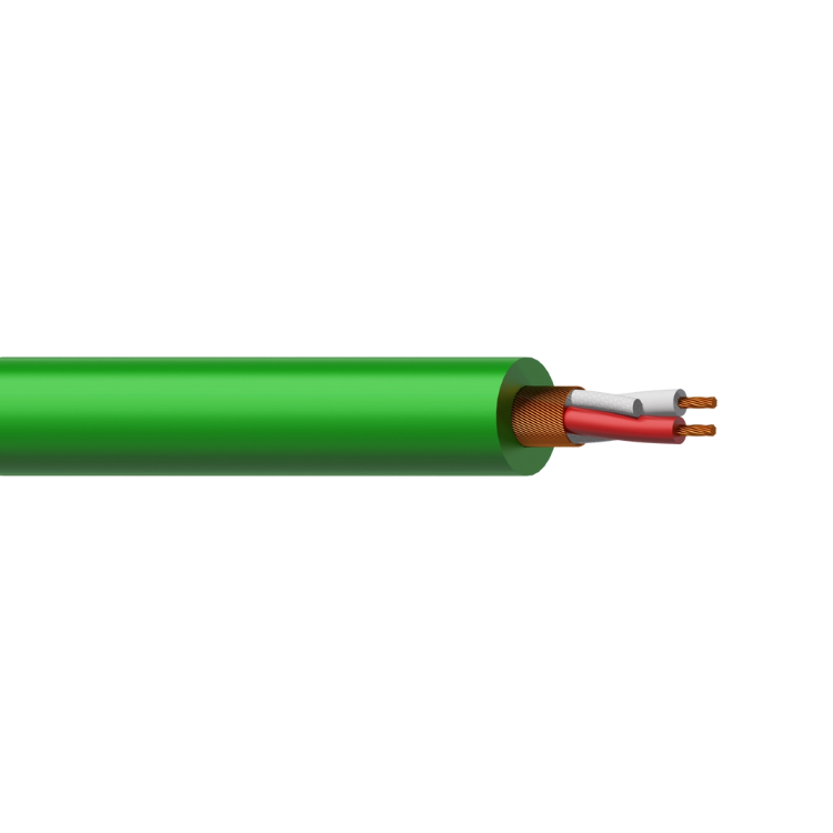 Jack-kabel åben ende - Procab