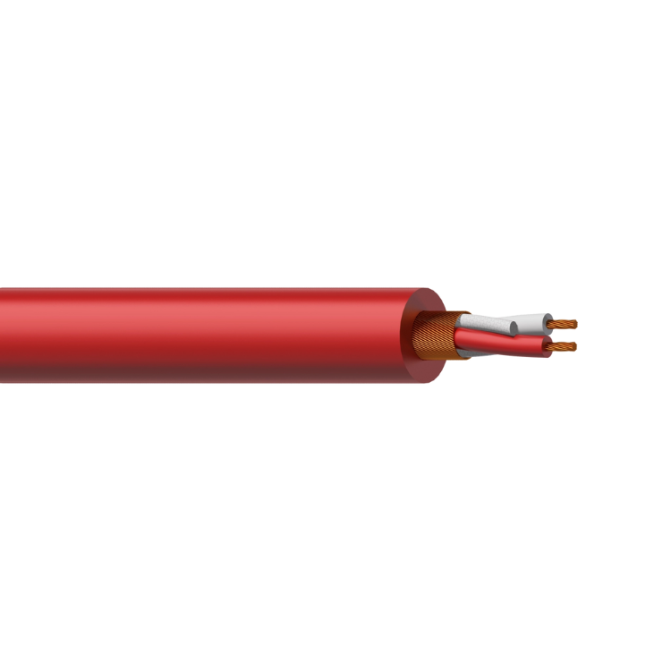Jack-kabel åben ende - Procab