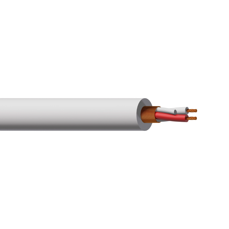 Jack-kabel åben ende - Procab