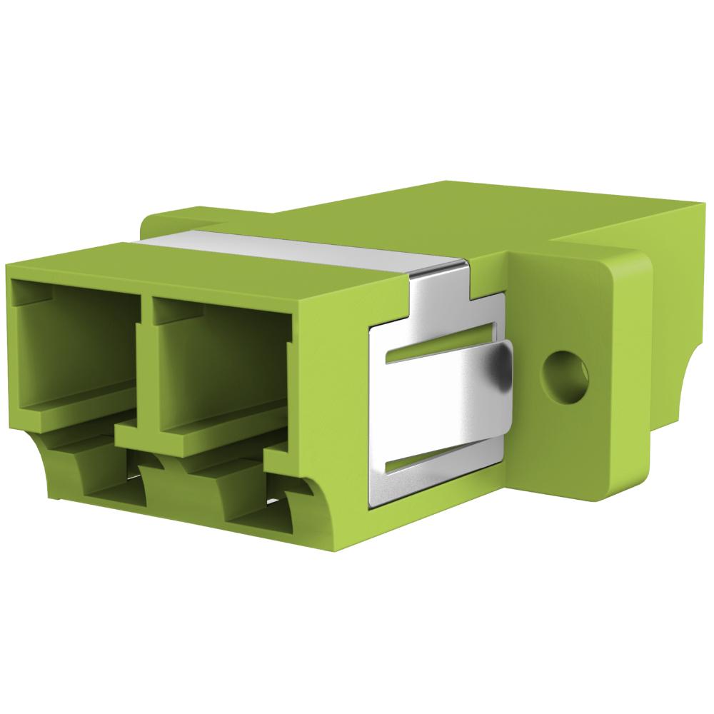 LC - LC Multimode fiber adapter