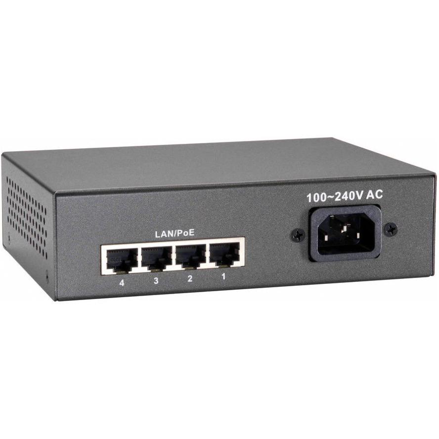 5-ports netværksswitch - Level One