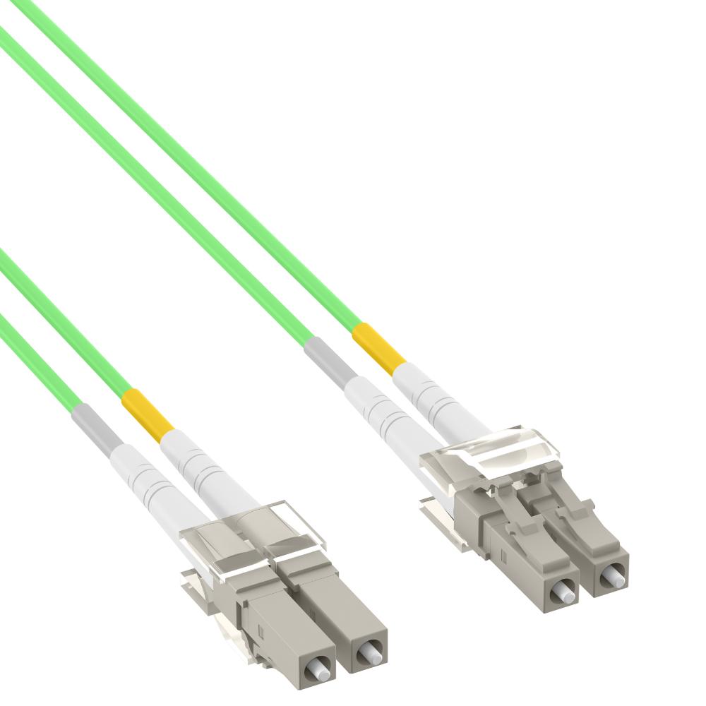 Fiberoptisk kabel - Multimode - OM5