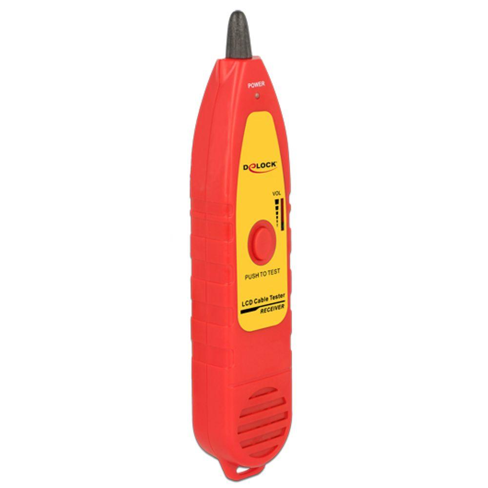 Delock Kabelsøger til Kabeltester 86108 - Delock