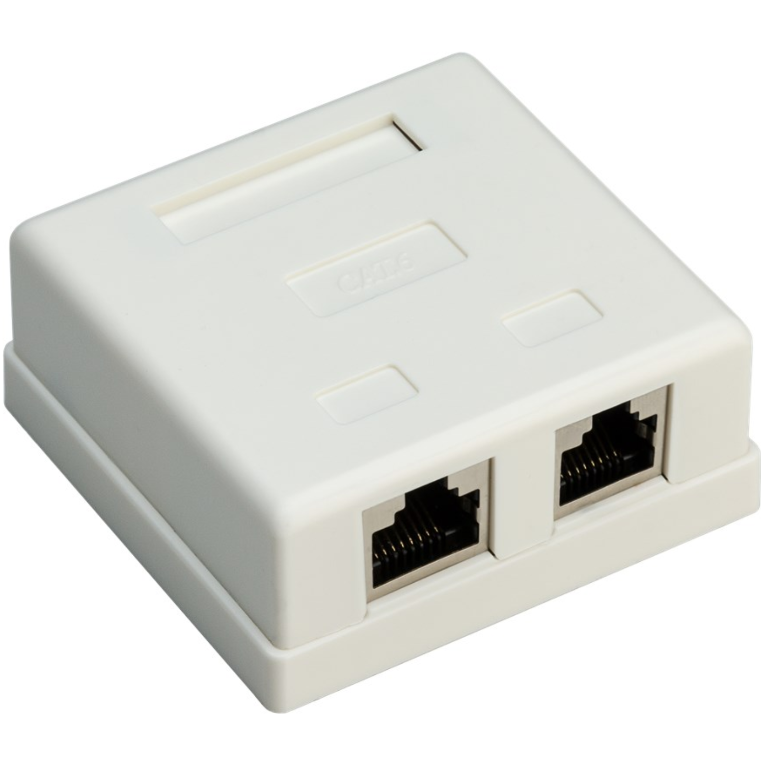 RJ45-væginstallation