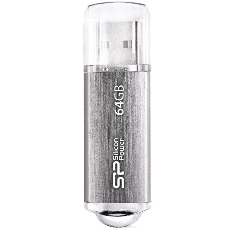 USB 2.0-nøgle - Silicon Power